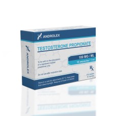 Testosterone Propionate 100 mg Androlex