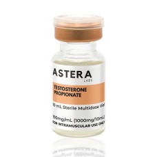 Testosterone Propionate 100 mg Astera Labs