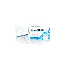 Fenandrol 100 mg Balkan Pharmaceuticals