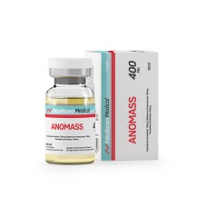 Anomass 400 Mix (400 Mg/Ml) Nakon Medical