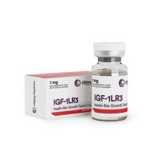 Ultima-IGF-1 LR3 1mg Ultima Peptides