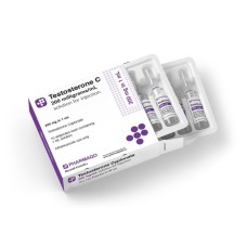 Testosterone-C 200 (Ampoules) Pharmaqo