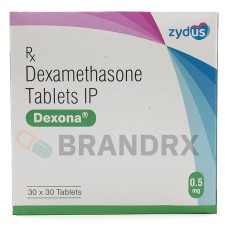 Dexona 0.5 mg Zydus Healthcare Ltd.