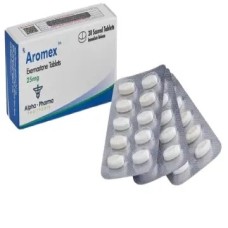 AROMEX (Aromasin) ALPHA PHARMA