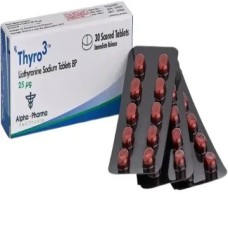 THYRO3 ALPHA PHARMA