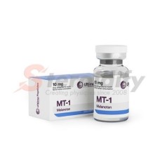 Ultima-Melanotan-I 10mg Ultima Pharmaceuticals