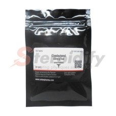 Clenbuterol SATAN PHARMA