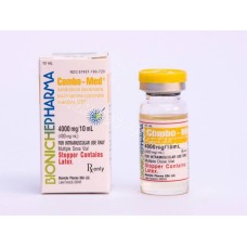 Combo-Med Bioniche Pharmacy (Test. Cypionate + Nandrolone Decanoate) 10ml (400mg/ml) Bioniche Pharmaceuticals